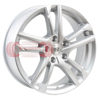 RST R197 Silver 6.5x17/5x108 D65.1 ET40  