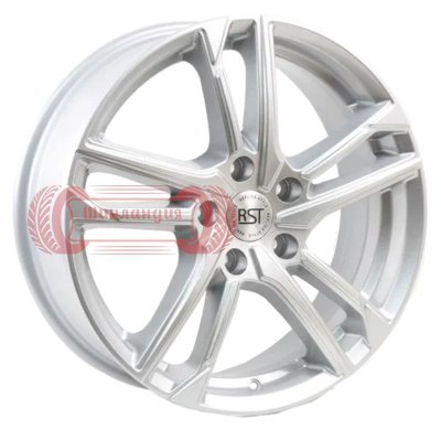 RST R197 (Chery) Silver 6.5x17/5x108 D60.1 ET33  