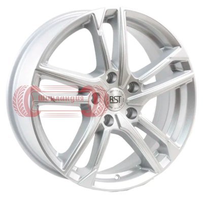 RST R197 (Jolion) Silver 6.5x17/5x114.3 D66.5 ET37  