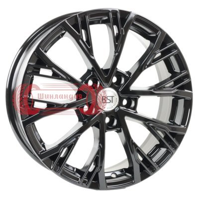 RST R207 (Chery) BL 6.5x17/5x108 D60.1 ET33  