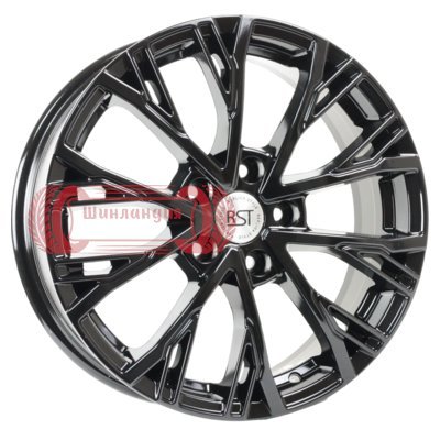 RST R207 (Kia) BL 6.5x17/5x114.3 D67.1 ET35  