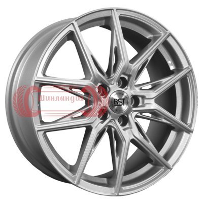 RST R218 (Tiggo 8) Silver 7.5x18/5x108 D60.1 ET47  