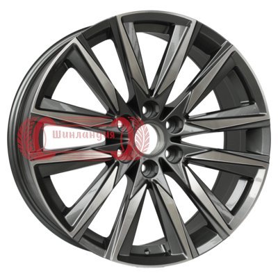 RST R2203FF (2025 Toyota Land Cruiser) GRD 9x22/6x139.7 D95.1 ET40  