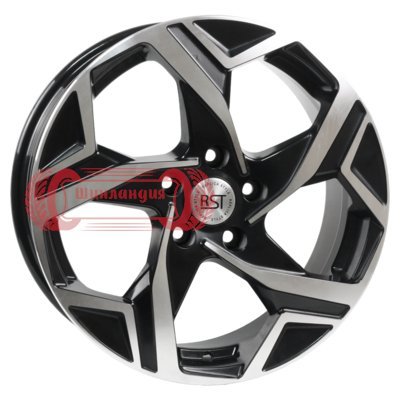 RST R227 (Coolray) BD 7x17/5x114.3 D54.1 ET45  