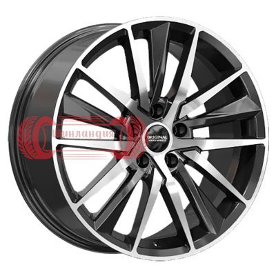 SKAD Original KL-353 (Hyundai i40) Алмаз 8x18/5x114.3 D67.1 ET46  