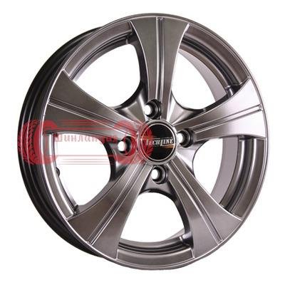 Tech Line 410 HB 5.5x14/4x100 D67.1 ET43  