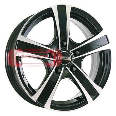 Tech Line 539 BD 6x15/5x100 D57.1 ET38  