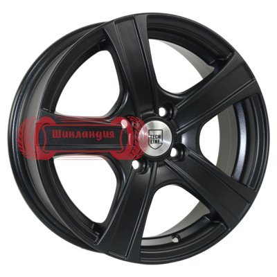 Tech Line 539 BLm 6x15/4x100 D60.1 ET50  