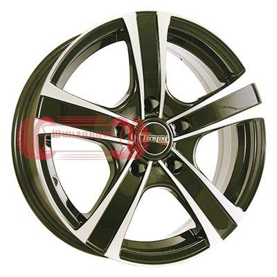 Tech Line 539 GRD 6x15/5x100 D57.1 ET38  