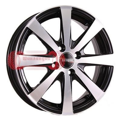 Tech Line 634 BD 6x16/4x100 D67.1 ET37  