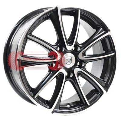 Tech Line 672 BD 6.5x16/5x114.3 D67.1 ET40  