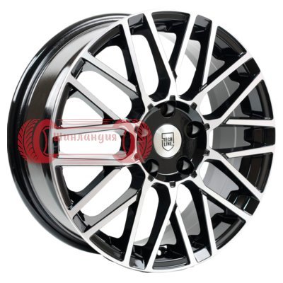 Tech Line 739 BD 6.5x17/4x100 D54.1 ET40  