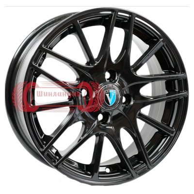 Venti 1506 BL 6x15/4x100 D60.1 ET45  