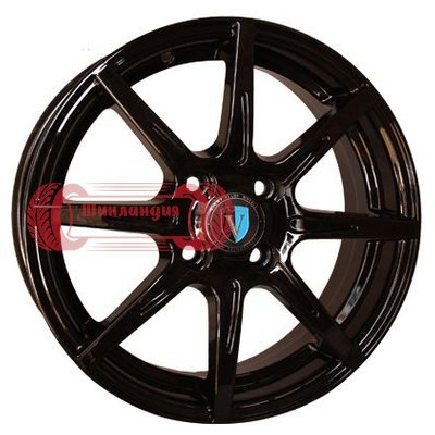 Venti 1508 BL 5.5x15/4x100 D60.1 ET45  