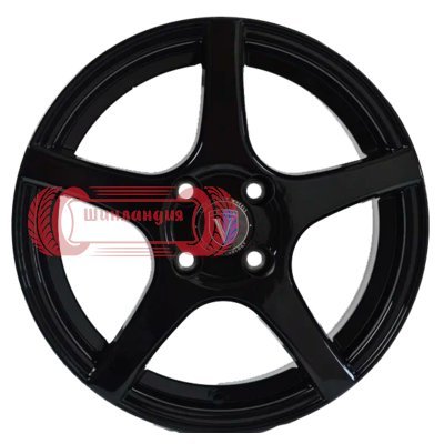 Venti 1510 BL 6x15/4x100 D60.1 ET37  