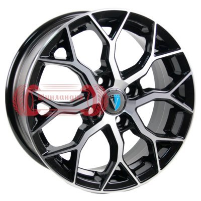 Venti 1519 BD 6x15/4x100 D54.1 ET46  