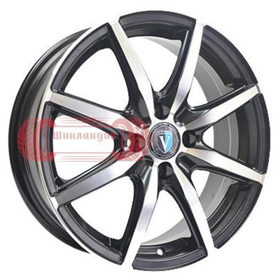 Venti 1605 BD 6x16/4x100 D60.1 ET45  