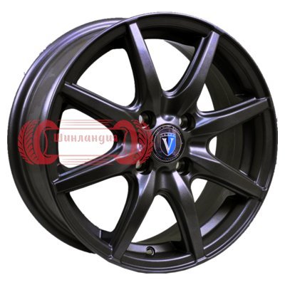 Venti 1605 BL 6x16/4x100 D54.1 ET49  