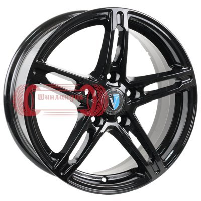Venti 1618 BL 6.5x16/5x114.3 D67.1 ET31  