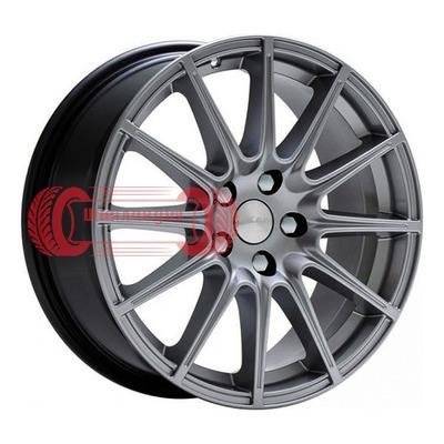 СКАД Le-Mans (КЛ237) Графит 7x16/4x100 D67.1 ET38  
