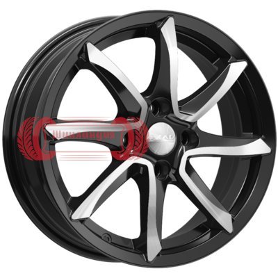 СКАД Osaka (КЛ317) Алмаз 6x15/4x98 D58.6 ET38  