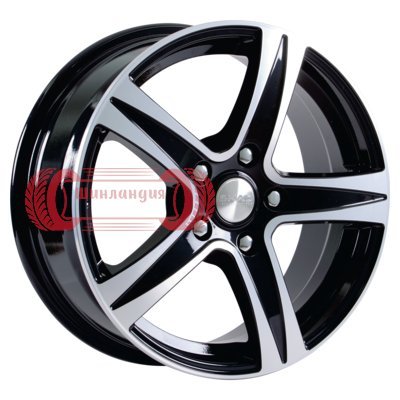 СКАД Sakura (КЛ146) Алмаз 6.5x15/5x108 D58.1 ET40  