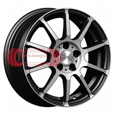 СКАД Акита (КЛ285) Алмаз 6x15/5x100 D57.1 ET38  