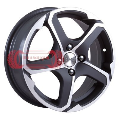 СКАД Аллигатор (КЛ132) Алмаз бархат новый 6x15/5x114.3 D67.1 ET38  