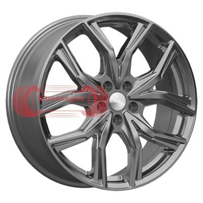 СКАД Арика (КЛ1083) Графит 8x19/5x114.3 D67.1 ET51  