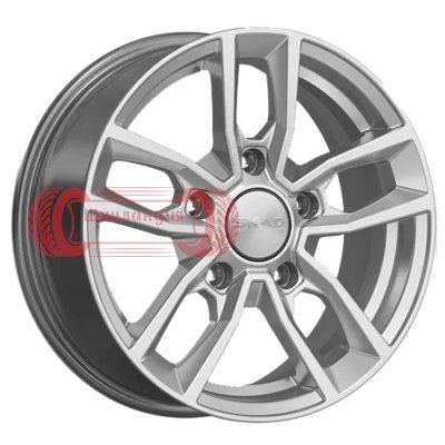 СКАД Вайсхорн (КЛ354) Селена 6.5x16/5x139.7 D98 ET40  