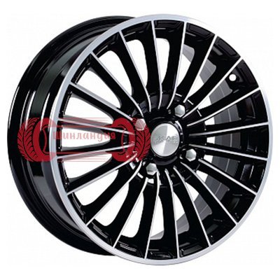 СКАД Веритас (КЛ054) Алмаз 6x15/4x100 D60.1 ET50  