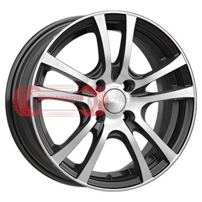 СКАД Дели (КЛ300) Алмаз 6x15/4x100 D60.1 ET47  
