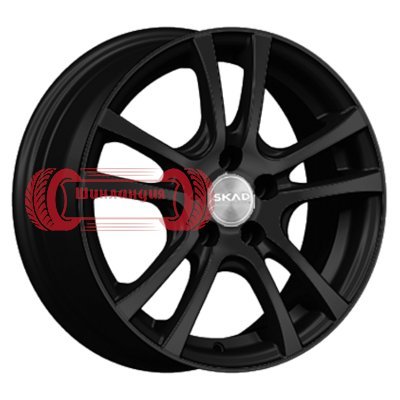 СКАД Дели (КЛ300) Бархат новый 6x15/4x100 D54.1 ET48  