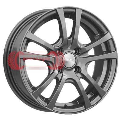СКАД Дели (КЛ300) Графит 6x15/4x100 D60.1 ET47  