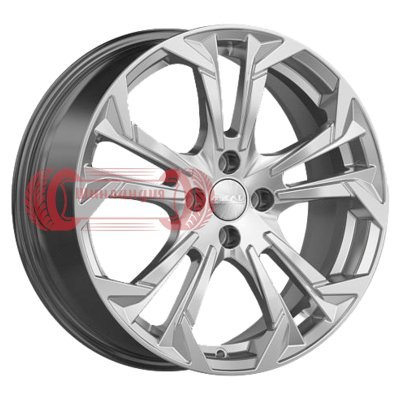 СКАД Дунай (КЛ364) Селена 7x17/4x100 D60.1 ET43  