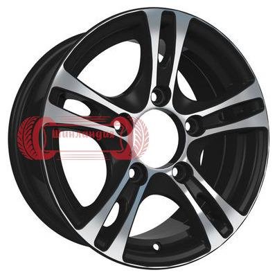 СКАД Дюна (КЛ246) Алмаз 6.5x15/5x139.7 D98.5 ET40  