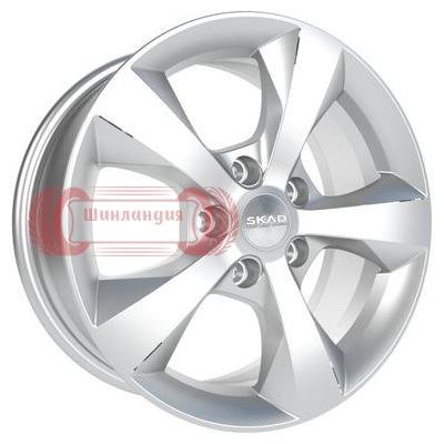 СКАД Кельн (КЛ258) Селена 7x16/5x108 D63.35 ET50  
