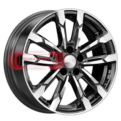 СКАД Кения (КЛ367) Алмаз 6.5x16/5x110 D63.35 ET45  