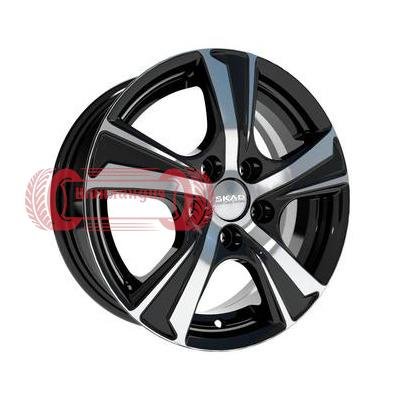 СКАД Крит (КЛ241) Алмаз 5.5x14/4x100 D67.1 ET45  