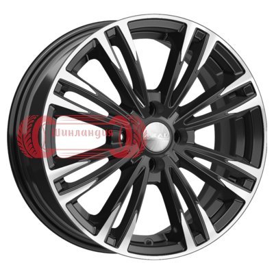 СКАД Ламар (КЛ324) Алмаз 6.5x16/4x100 D54.1 ET46  