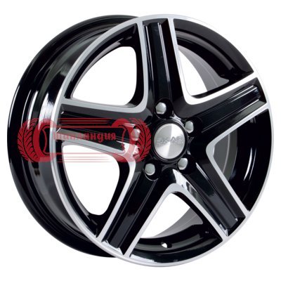СКАД Магнум (КЛ160) Алмаз 5.5x14/4x98 D58.6 ET38  