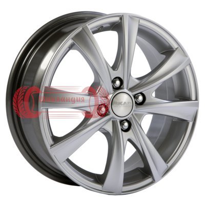 СКАД Мальта (КЛ248) Селена 5.5x14/4x98 D58.6 ET38  