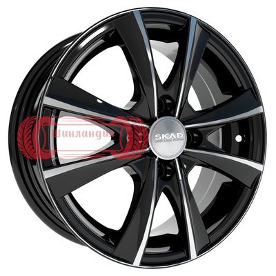 СКАД Мальта (КЛ248) Алмаз 5.5x14/4x100 D60.1 ET43  