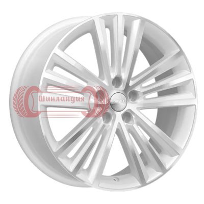 СКАД Манчестер (КЛ329) Алмаз белый 7.5x19/5x114.3 D67.1 ET35  