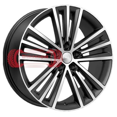 СКАД Манчестер (КЛ329) Алмаз бархат новый 7.5x19/5x114.3 D67.1 ET35  