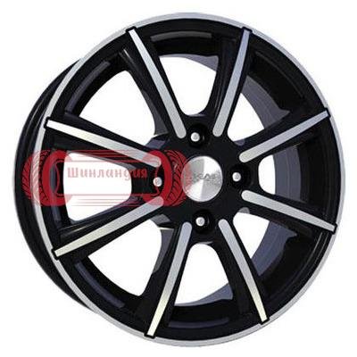 СКАД Монако (КЛ185) Алмаз 5.5x14/4x100 D54.1 ET46  
