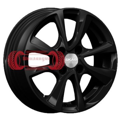 СКАД Ницца (КЛ287) Бархат новый 5.5x14/4x98 D58.6 ET35  