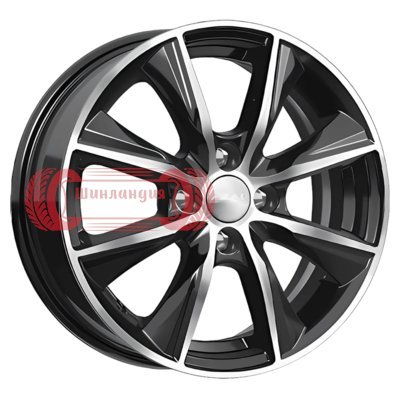 СКАД Порту (КЛ321) Алмаз 6x15/4x100 D67.1 ET45  