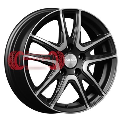 СКАД Сидней (КЛ308) Алмаз 6x16/5x114.3 D67.1 ET46  