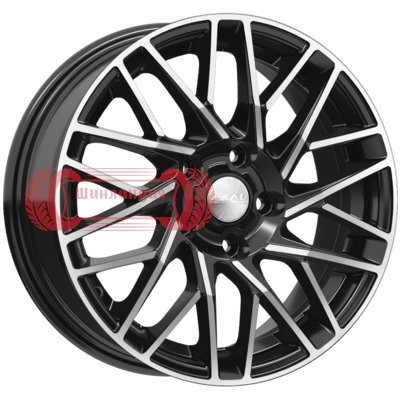 СКАД Сиена (КЛ310) Алмаз 6.5x16/5x112 D57.1 ET46  